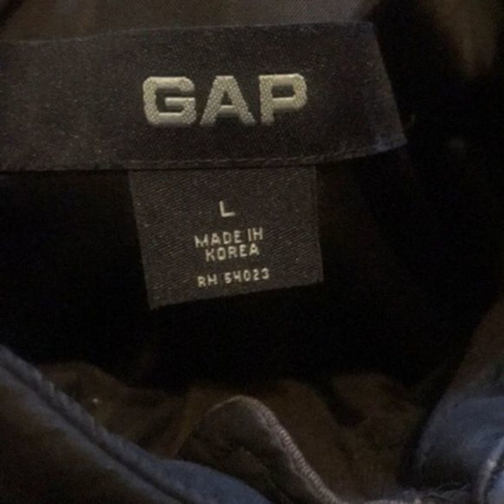 Gap light weight jacket size L​​ - Picture 4 of 11